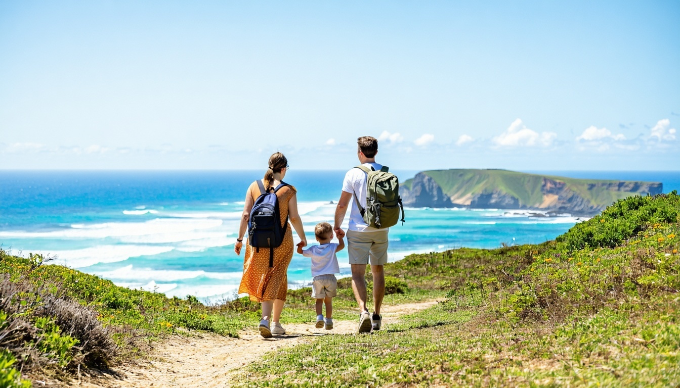 Family and group travel solutions