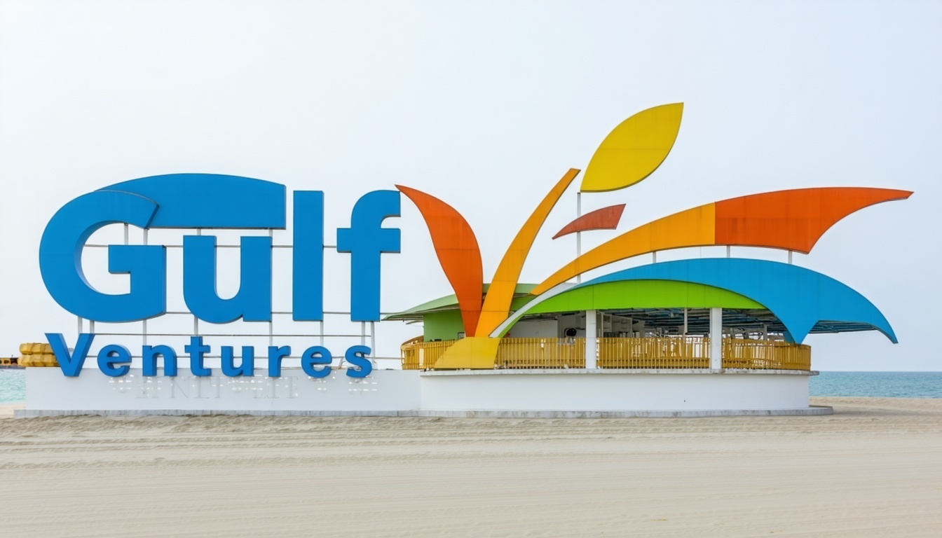 Gulf Ventures Logo