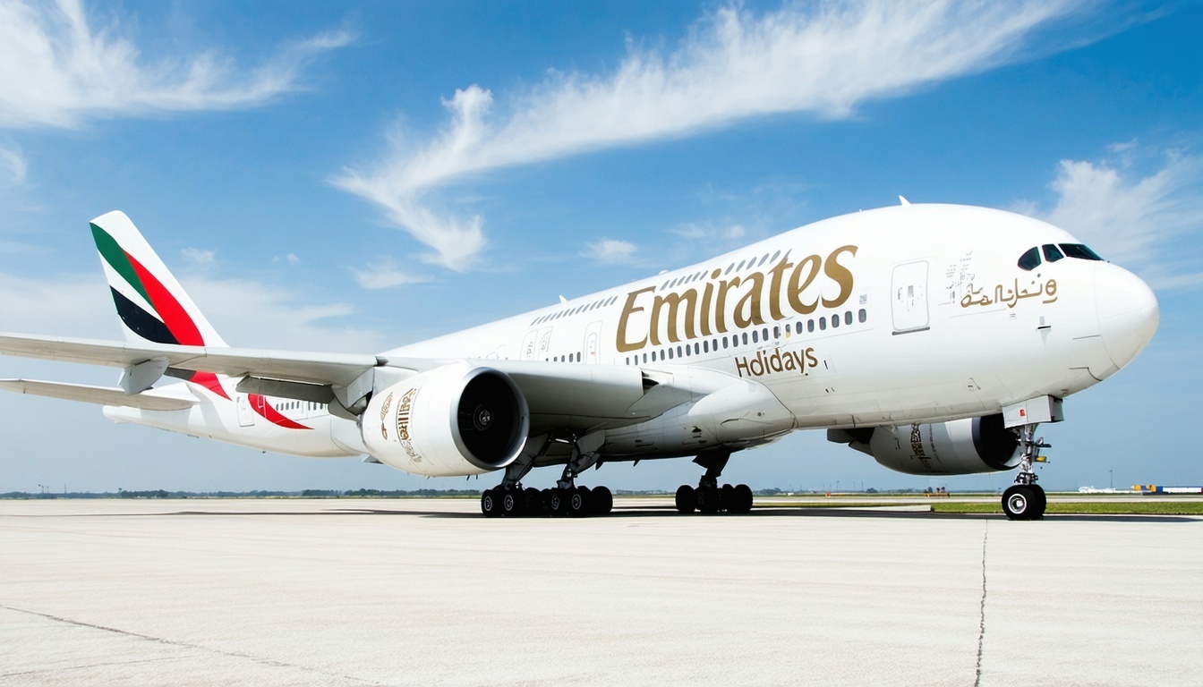 Emirates Holidays Logo