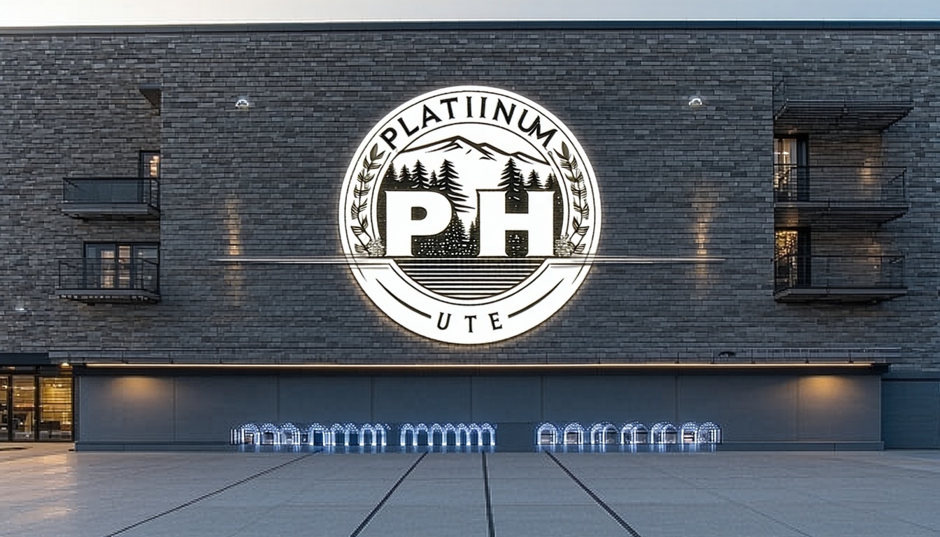 Platinum Heritage Logo