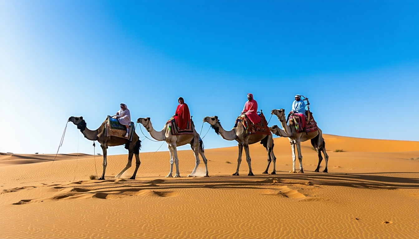 Arabian Adventures Logo